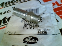 GATES 4PCTS-6MP