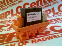 WEIDMULLER 1150461001