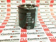 MATSUSHITA ELECTRIC EET-EE2G221KJ