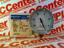 ASHCROFT 35W-1005H-02L-30