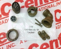 ITT CA3108E14S-5P