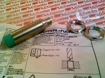 PEPPERL & FUCHS 3RG4023-3JB00-PF