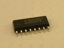 TEXAS INSTRUMENTS SEMI DS90C032TM