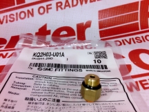 SMC KQ2H03-U01A