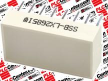 LUMEX SSB-LX2685IW