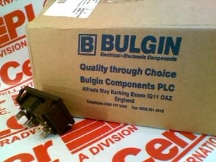 BULGIN COMPONENTS BZV03/Z0000/C1U