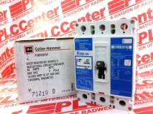 EATON CORPORATION FDB3080W