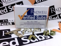 RADWELL VERIFIED SUBSTITUTE 6-202-SUB