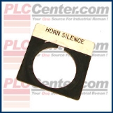 ALLEN BRADLEY 800T-X599E-HORN-SILENCE