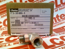 PARKER 6-3/8AOEG-S