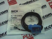 SICK EL1E123S03