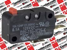 OMRON D3V-11G6-1C24-K