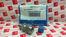 SWAGELOK 2507-810-1-4