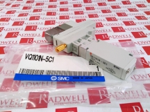 SMC VQ1101N-5C1