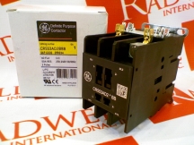 GENERAL ELECTRIC CR553AD2BBB