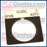 ALLEN BRADLEY 800T-X599E-OPEN-CLOSE-AUTO