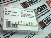 WIELAND 04.846.1453.0