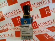 FESTO LR-1/4-S-0-B