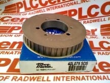 MARTIN SPROCKET & GEAR INC 40L075 SDS