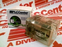 OMRON MJ2P-UA-DC110