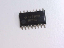TEXAS INSTRUMENTS SEMI SN74HC193NSR