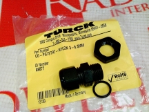 TURCK CG-PG7STRT-NYLON 3-6.5MM
