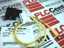 TURCK TIS 2-F642-0.6M-PSG 3F/S810