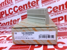 WEIDMULLER 1815620000