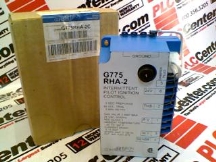 JOHNSON CONTROLS G775RHA-2C