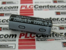 GENERIC CR2200U6.3V3