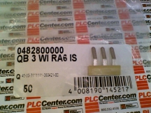 WEIDMULLER 0482800000