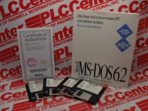 MICROSOFT MS-DOS6.2