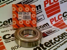 CONSOLIDATED BEARING 6207-ZZ-C3