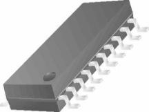 TEXAS INSTRUMENTS SEMI PCF8574PW