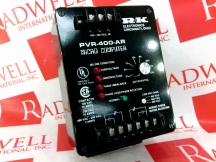 R-K ELECTRONICS PVR-400-AR