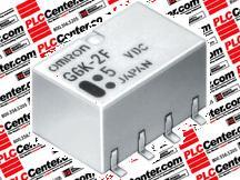 OMRON G6K-2F-Y-TR DC12