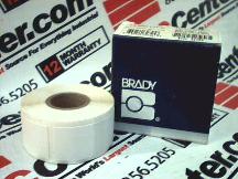BRADY WML-2015-502