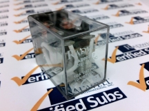 RADWELL VERIFIED SUBSTITUTE RH2V2-U-DC24SUB