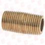 MERIT BRASS COMPANY 2102-001