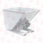 VESTIL D-200-MD-NB-WHT