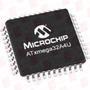 MICROCHIP TECHNOLOGY INC ATXMEGA32A4U-AU