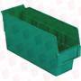 LEWIS BINS SB124-6SE GRN