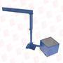 VESTIL JIB-CBX-100-8-10-BC