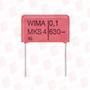 WIMA MKS4D031002A00KSSD