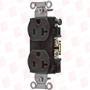 HUBBELL BR20BLK