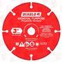 DIABLO TOOLS DCW030CAR101F