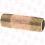 MERIT BRASS COMPANY 2108-250
