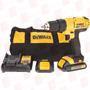 STANLEY BLACK & DECKER DCD771C2