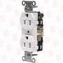 HUBBELL CRF15WHI