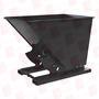 VESTIL D-150-LD-NB-BLK-SG